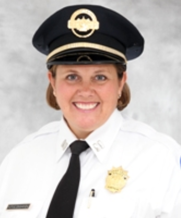 Capt. Renee Kriesmann